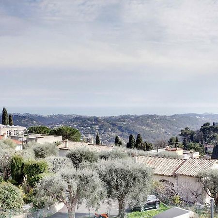 Cote D'Azur Vence Apartman Kültér fotó