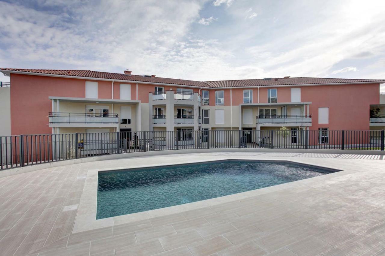 Cote D'Azur Vence Apartman Kültér fotó