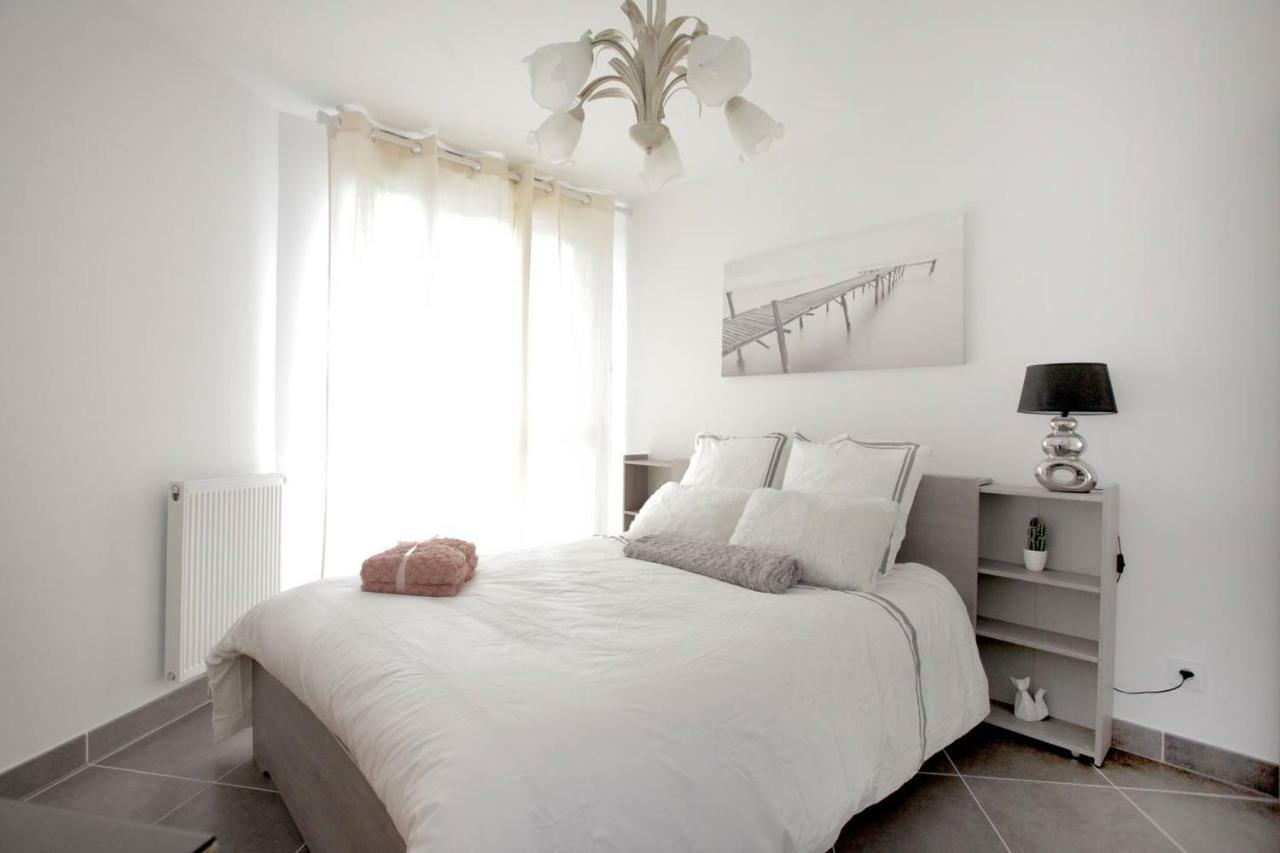 Cote D'Azur Vence Apartman Kültér fotó