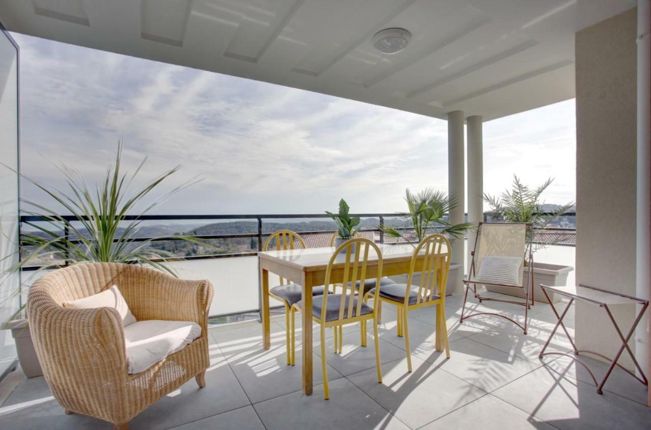 Cote D'Azur Vence Apartman Kültér fotó