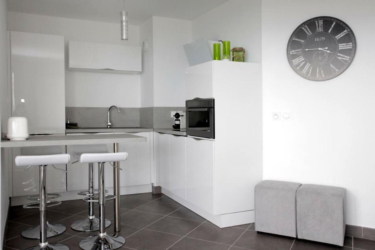 Cote D'Azur Vence Apartman Kültér fotó