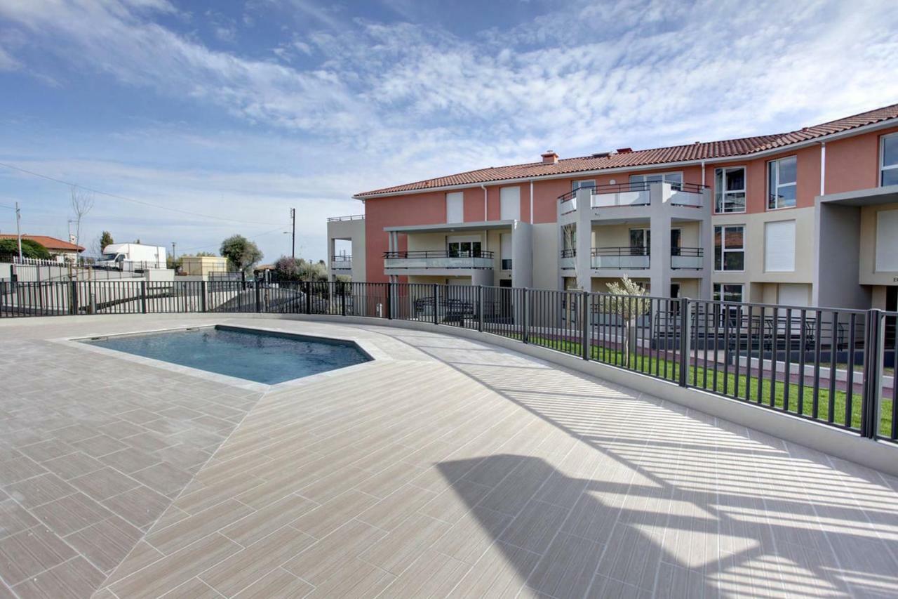 Cote D'Azur Vence Apartman Kültér fotó